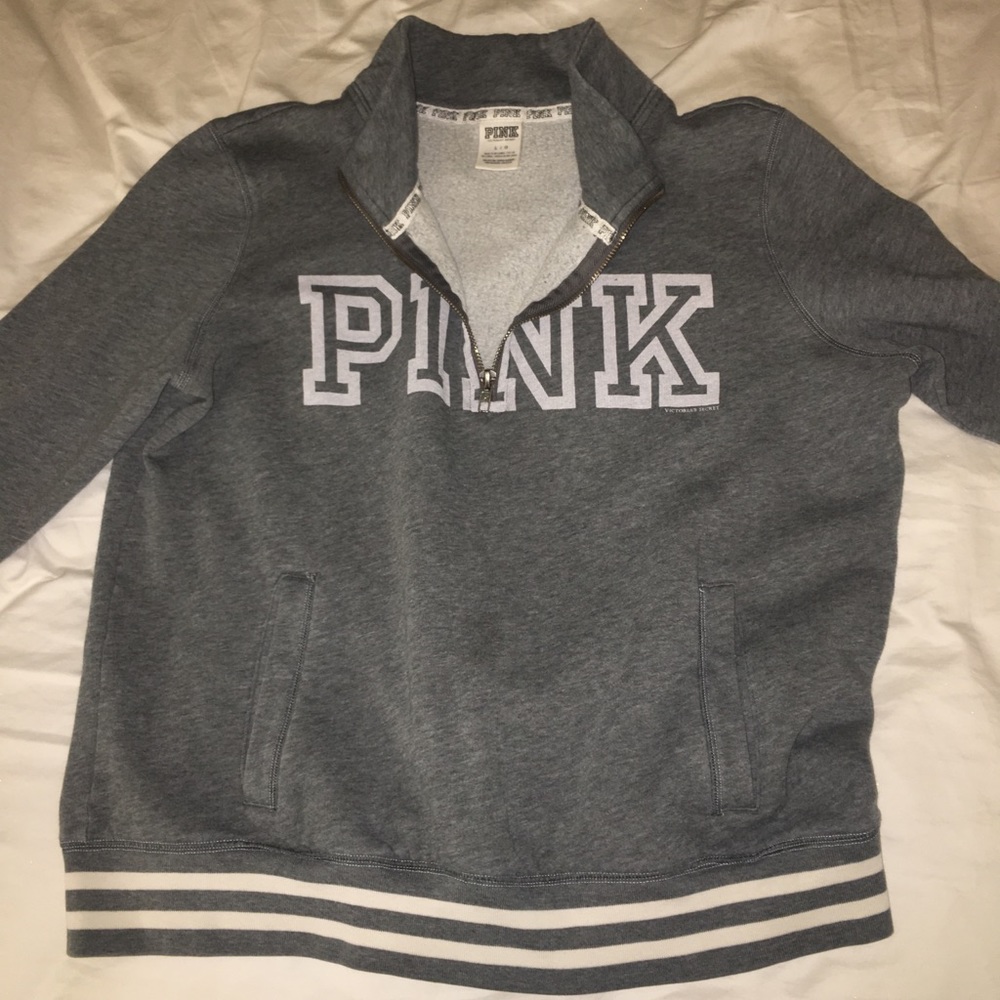 Vs pink sweater